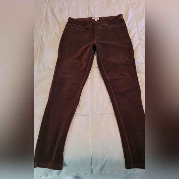 Vera Wang coderoy pants size medium. 3 pair - Picture 7 of 10